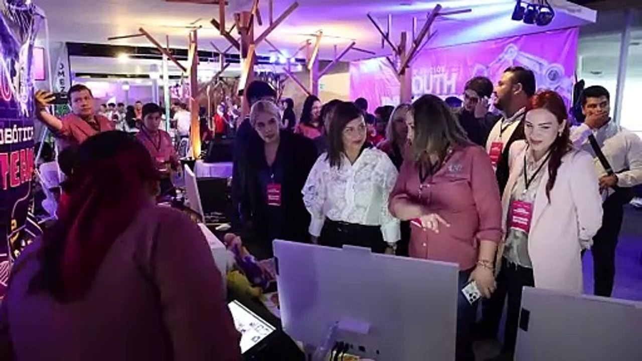 Youth Innovation 2024: Festival de Ciencia en Guadalupe conecta a jóvenes