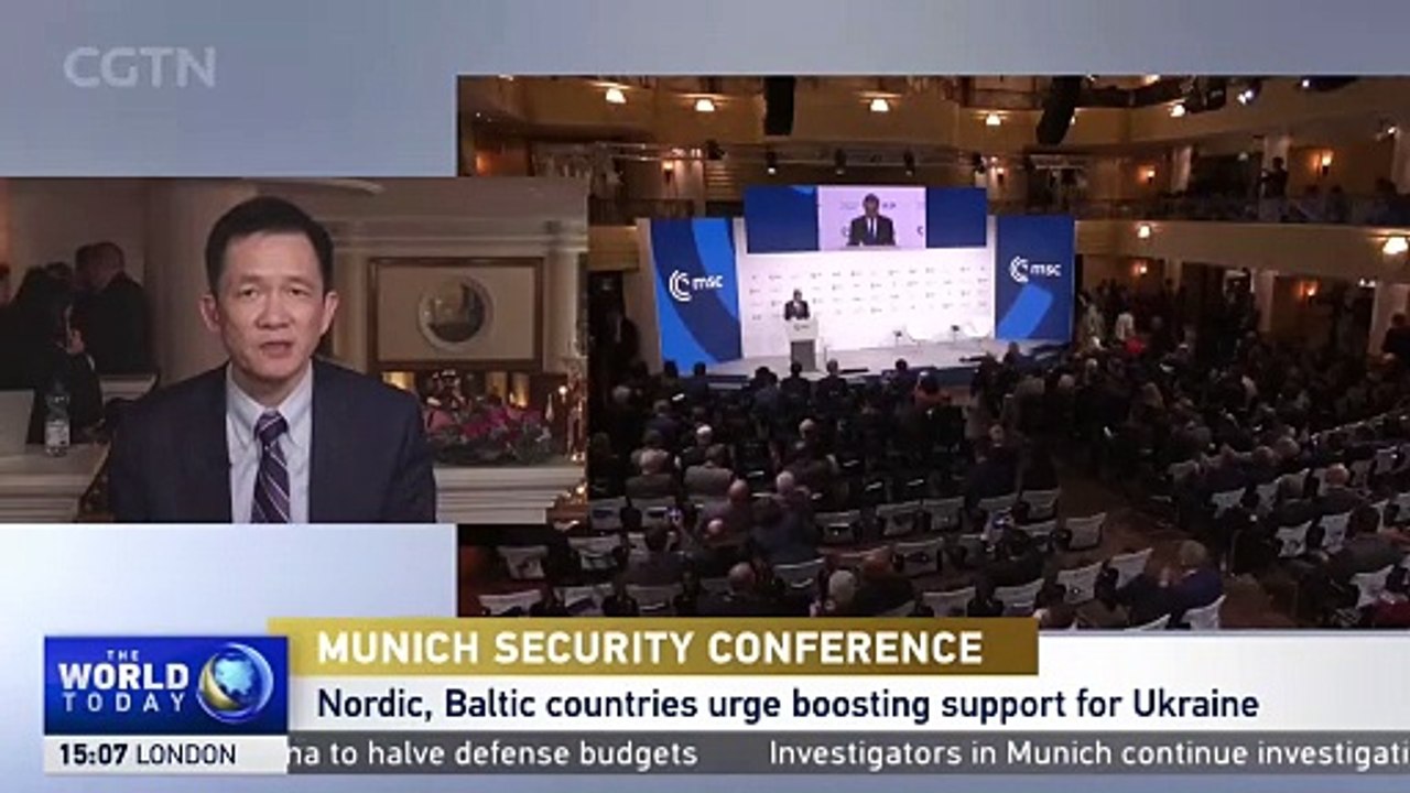 Can the Munich Security Conference Prevent Escalation of Trade War Tariffs?