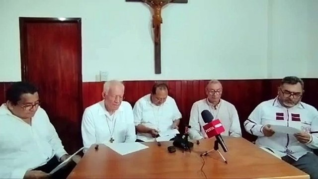 Miles de católicos y cristianos marchan en Chiapas para exigir paz y justicia