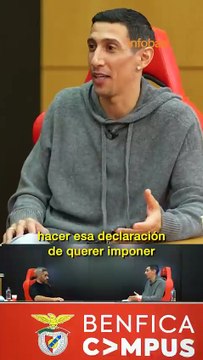 Di María zanja el debate entre Messi y Cristiano: Hay una diferencia muy grande
