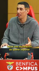 Di María zanja el debate entre Messi y Cristiano: "Hay una diferencia muy grande"