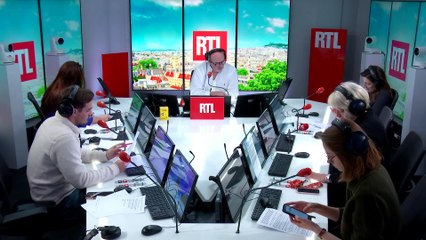 Le journal RTL de 12h30 du 14 février 2025