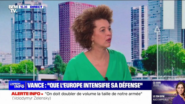 Conférence de Munich sur la sécurité: le vice-président des États-Unis, J.D. Vance, prend la parole