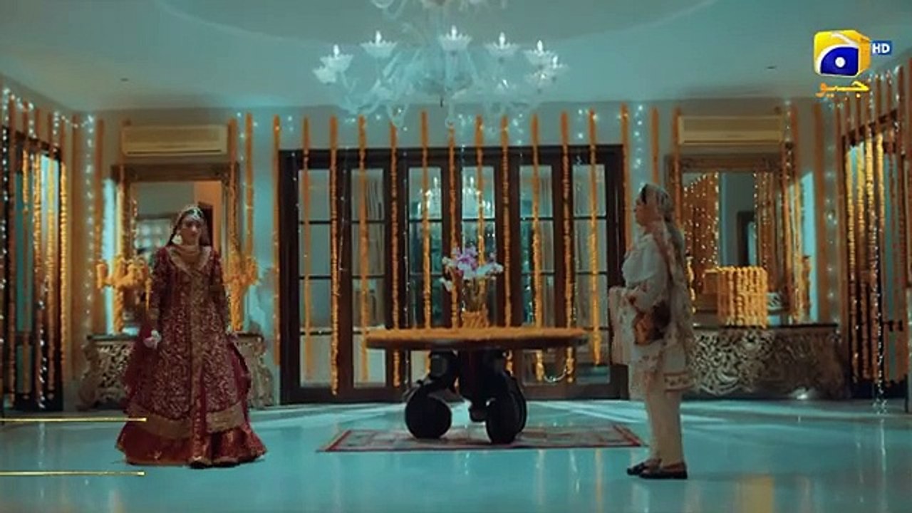 Mehshar Episode 22 Promo - 14th February 2025 - Har Pal Geo - video ...