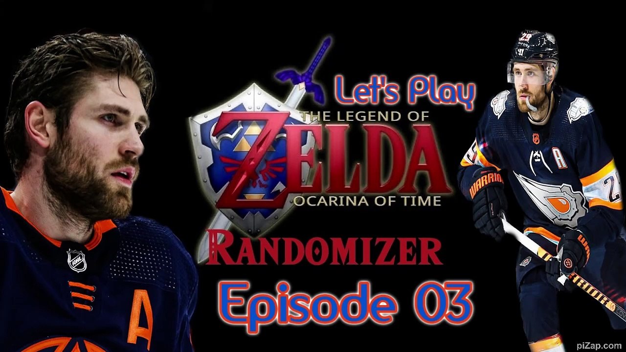 Let's Play - Legend of Zelda - Ocarina of Time Randomizer - Leon Saves Hyrule - Episode 03 - Princess Zelda