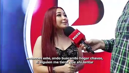 Mafer teme que Ernesto Chavana use sus influencias para correrla de Multimedios