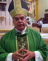 Diócesis de Culiacán realiza misa para pedir paz tras ola de violencia