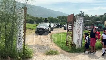 Investigan a maestro de escuela en San Bernabé por tomar fotos a alumnas