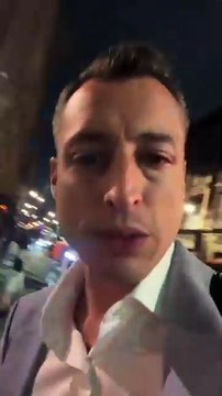 Agreden al senador Luis Donaldo Colosio; le arrojan gasolina en la cara