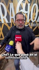 Borrego Nava defiende a Adrián Marcelo: La gente debería de relajarse un poco
