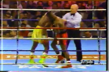 Pernell Whitaker vs Anthony Jones - HBO 2-23-91