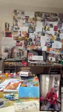 Recrean Los Pinos en el Foro de Televisa San Ángel