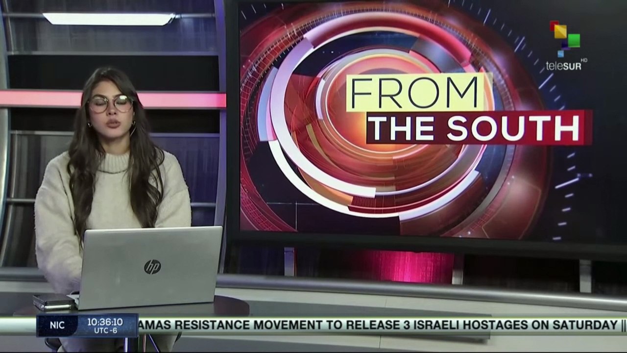 FTS 12:30 14-02: Palestine authorities denounce Israel's expansionist plans