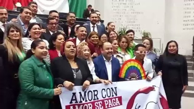 Pasa minuta de reforma del Poder Judicial en Congreso de Veracruz con 32 votos