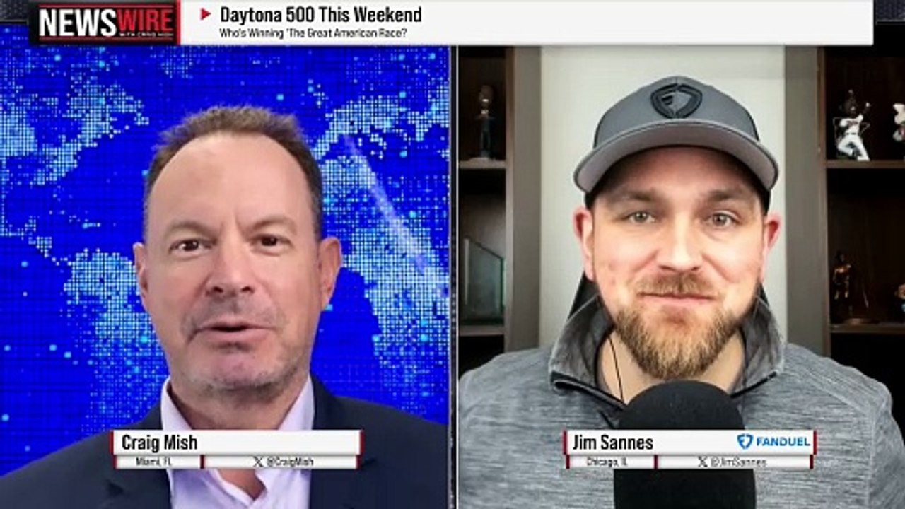 Exciting Insights on Daytona 500 Betting and Racers