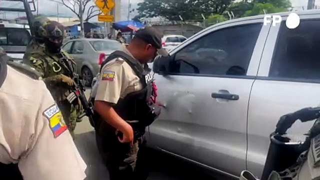 Coronel das Forças Armadas do Equador é morto a tiros em Guayaquil