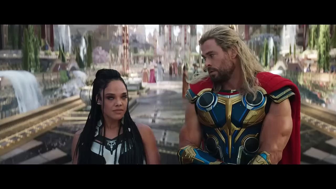 Thor : Love and Thunder