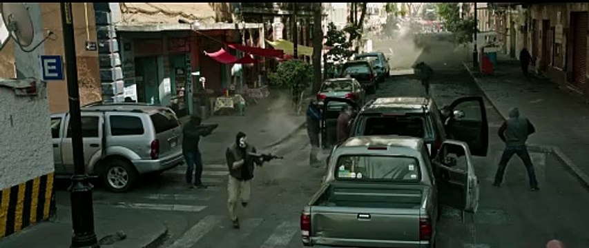 Sicario : la guerre des cartels