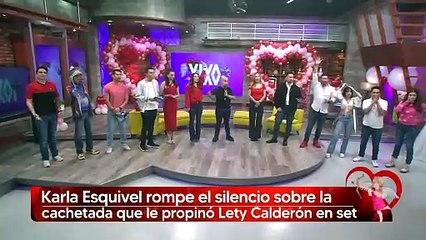 Leticia Calderón reacciona declaraciones de Karla Esquivel