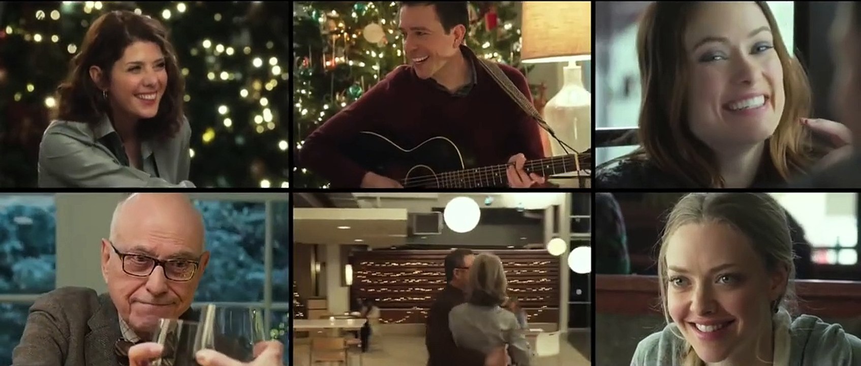 Noël chez les Cooper