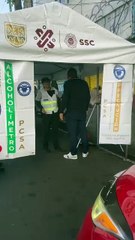 Aplica la SSC programa Conduce sin alcohol por fiestas patrias