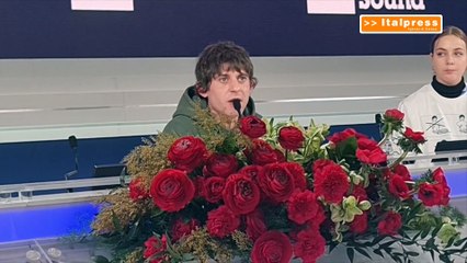 Sanremo, Rkomi"Voglio riconoscermi nella mia musica senza compromessi"