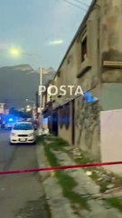 Balean domicilio al poniente de Monterrey
