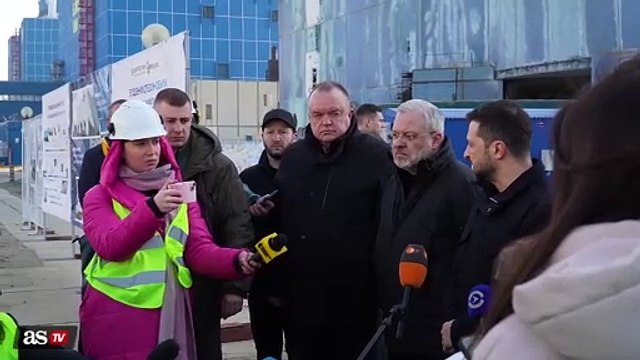 Ucrania desmiente una reunión a tres bandas con Rusia y EEUU en Múnich