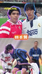 Polémicas que costaron un título: Iván Zamorano y su gol que rompió 13 años de sequía en América