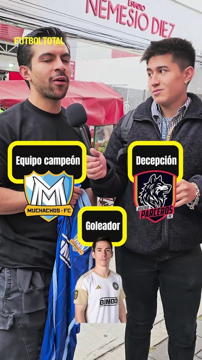 ¿Cuáles son tus pronósticos para el siguiente Split?