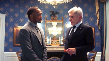 Captain America: Brave New World is Now Playing