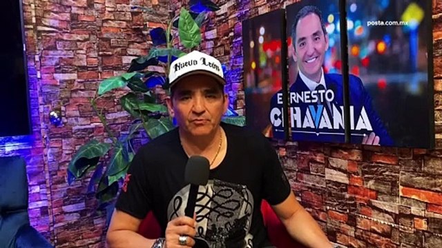 Ernesto Chavana ya esta en Monterrey y confiesa que no regresa a Multimedios