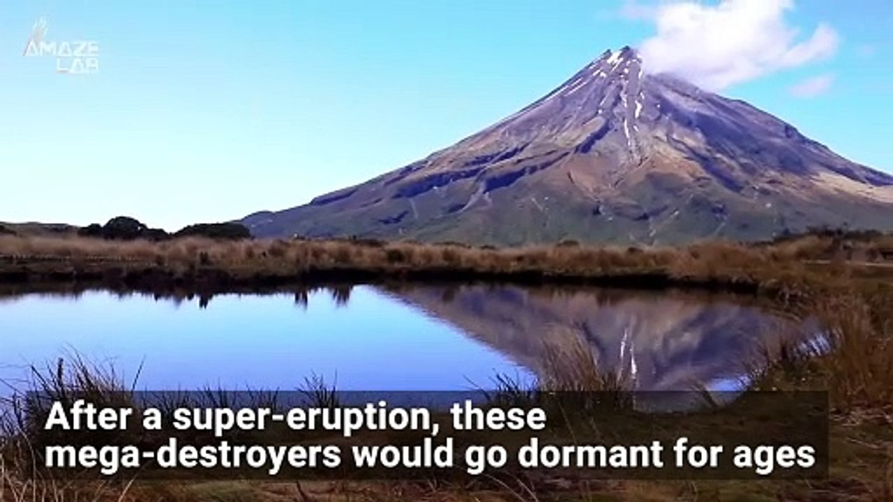 Is Earth Due for a Major Volcanic Explosion?