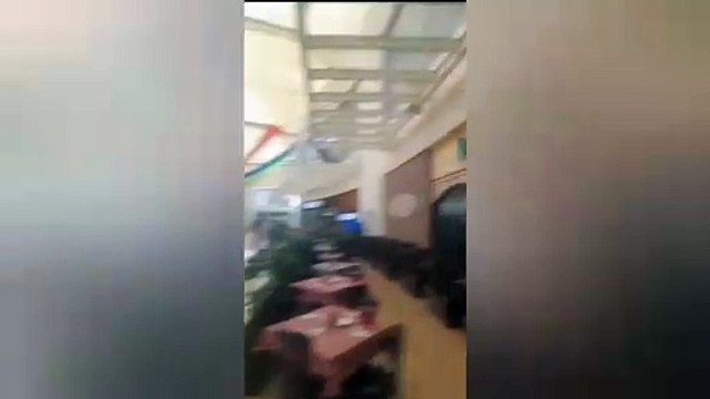 ¿Balacera en Galerías Toluca? Esto se sabe (VIDEO)
