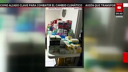 Más de 600 cajas de medicamento controlado apócrifo son aseguradas en Jalisco