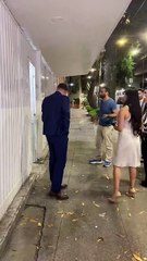 Liberan YosStop tras ser detenida por agresión (VIDEO)