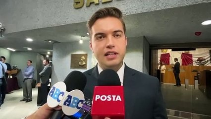 Propone Jesús Elizondo castigar espionaje y hackeo digital