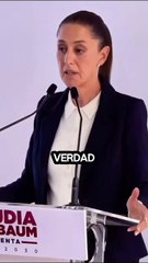 Sheinbaum prioriza reforma judicial y anuncia mudanza a Palacio Nacional