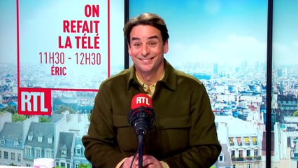 Julian Bugier en mode Cloclo
