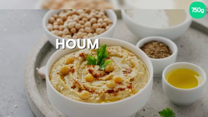 Houmous au Thermomix