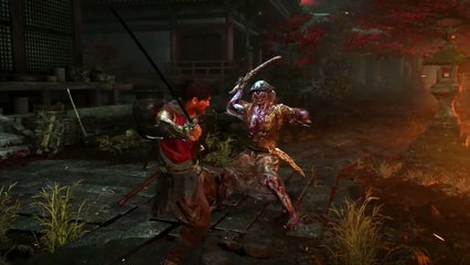 Onimusha Way of the Sword - 1st Trailer Protagonist   PS5 Games