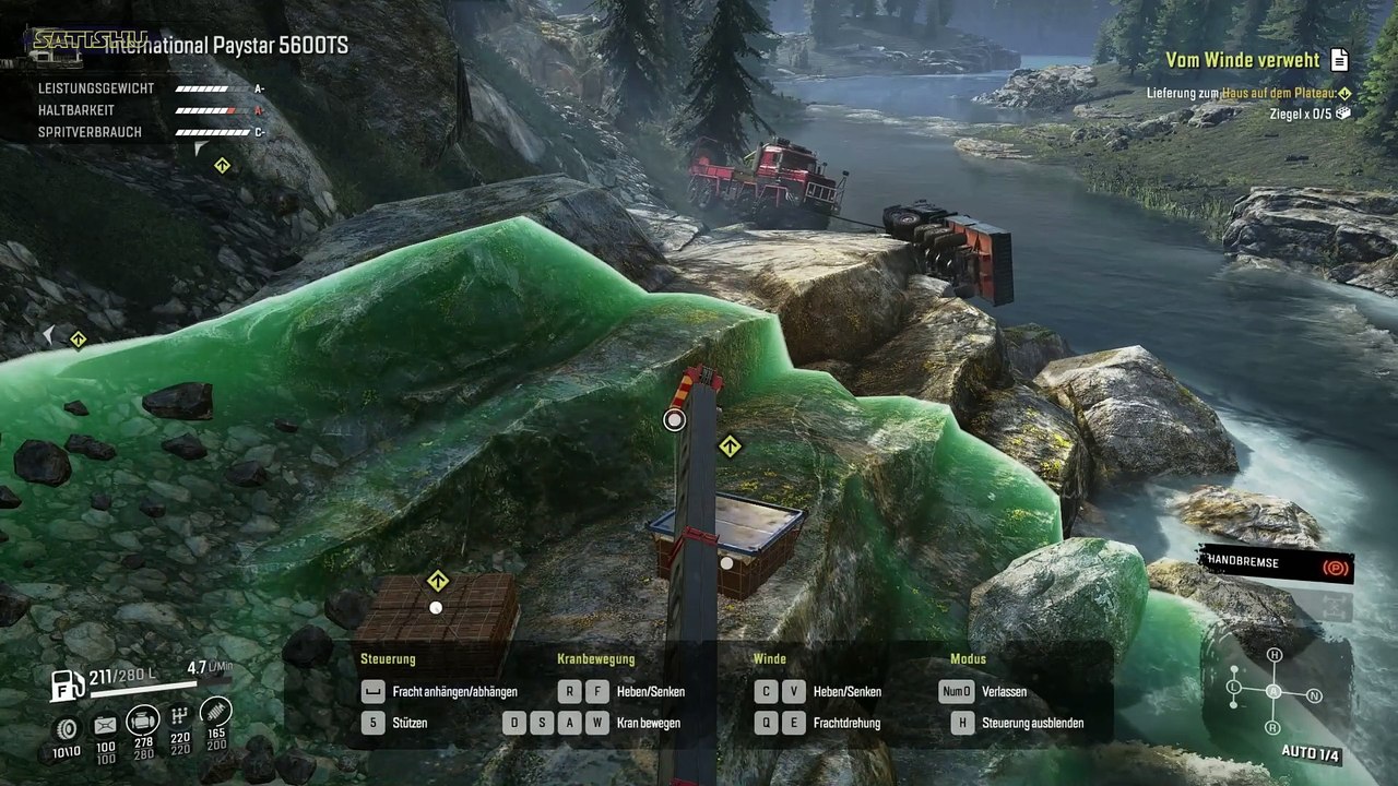 Vom Winde verweht. (Teil 2) | SnowRunner | XL-Ep. 16