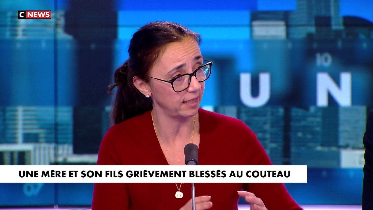 Muriel Ouaknine-Melki : «Si c'est homme-là est dingue, il n'a pas sa place dehors.»