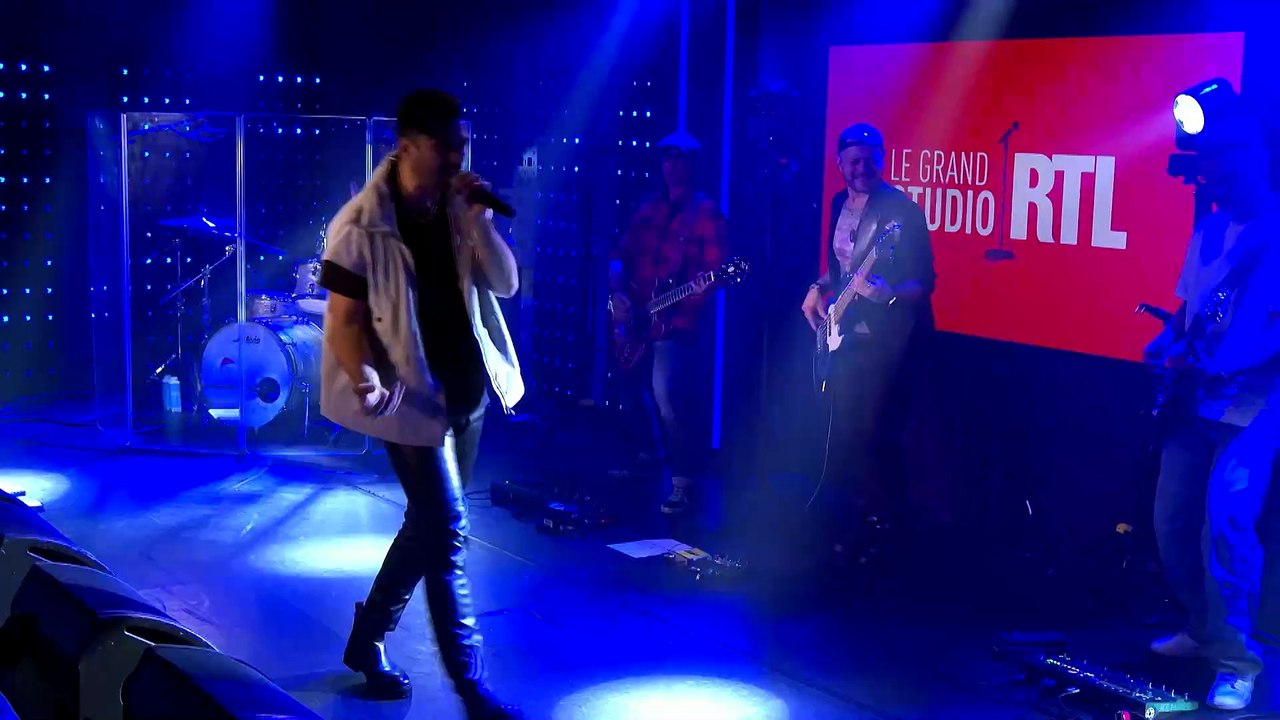 Starmusical & Florent Mothe- L'assasymphonie (Live) - Le Grand Studio RTL