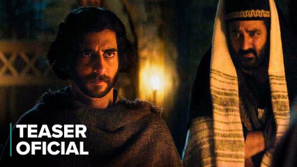 'The Chosen La Última Cena' - Teaser Oficial
