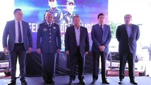 Gobierno de Escobedo celebra el Día del Policía con reconocimientos y homenajes