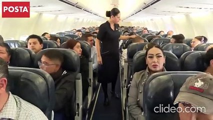 Crean en México unidad naval de élite para neutralizar amenazas en aeropuertos