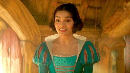 Magic New Trailer for Disney’s Snow White with Rachel Zegler