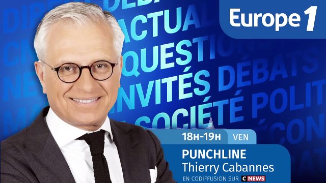 Thierry Cabannes - La France toujours sans nouvelles d'Ohad, otage franco-israélien retenu par l'organisation terroriste du Hamas