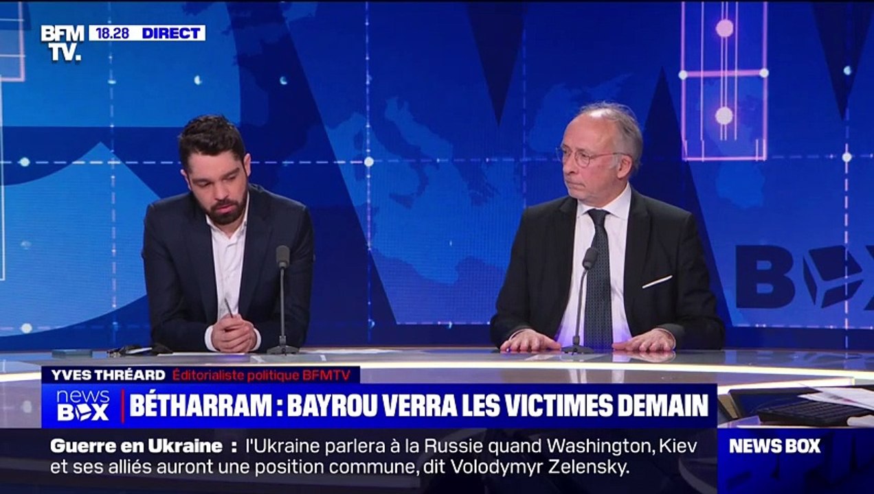 Affaire Bétharram: François Bayrou rencontrera huit victimes ce samedi 15 février à Pau
